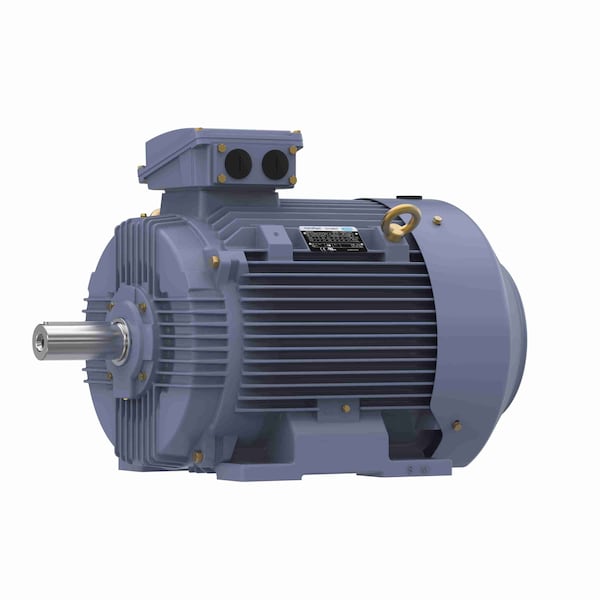 30.0 Kw General Purpose Low Voltage Iec Motor, 3 Phase, 1200 Rpm